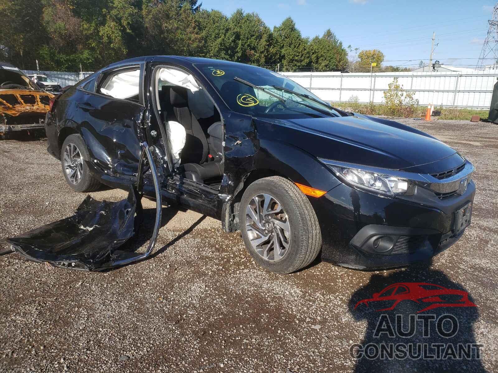 HONDA CIVIC 2018 - 2HGFC2F63JH027863