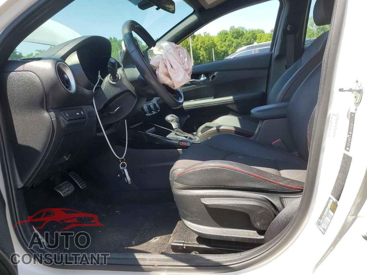 KIA FORTE 2020 - 3KPF44AC7LE214817