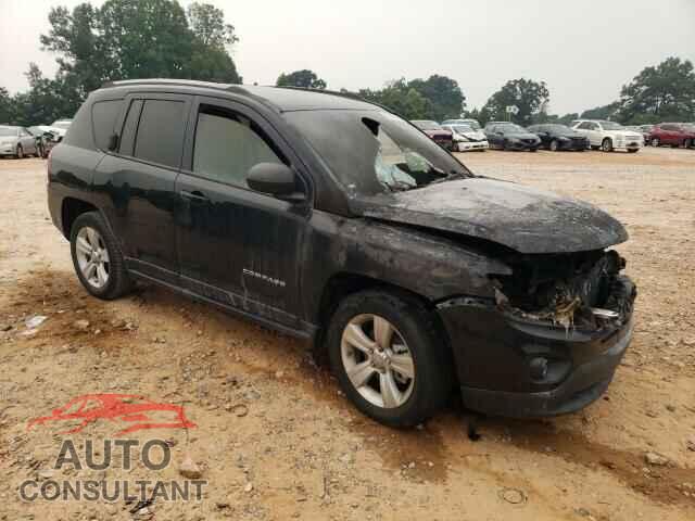 JEEP COMPASS 2016 - 1C4NJCBA8GD643659