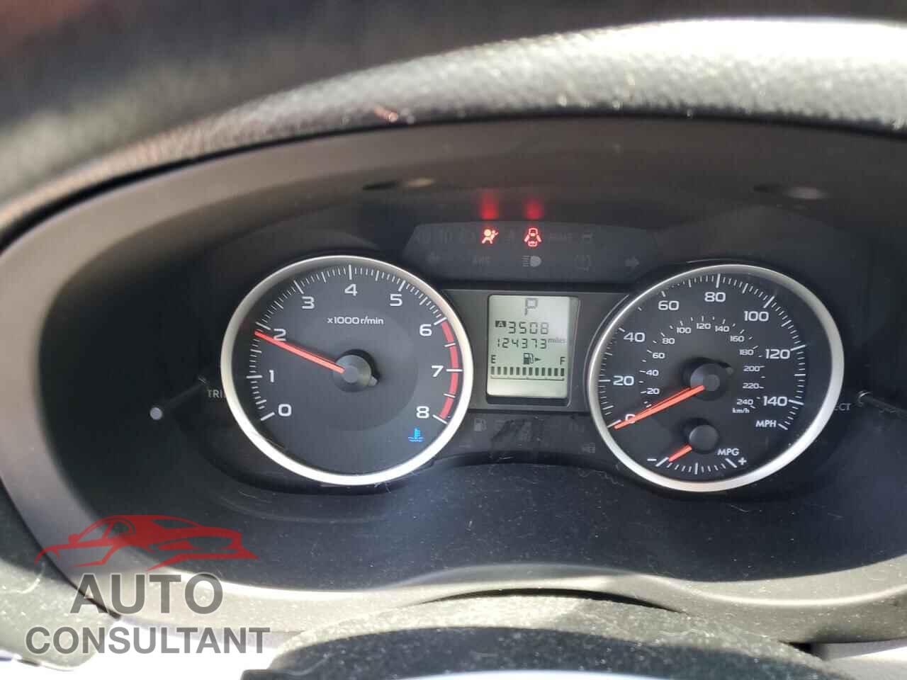 SUBARU FORESTER 2014 - JF2SJAAC2EH512812