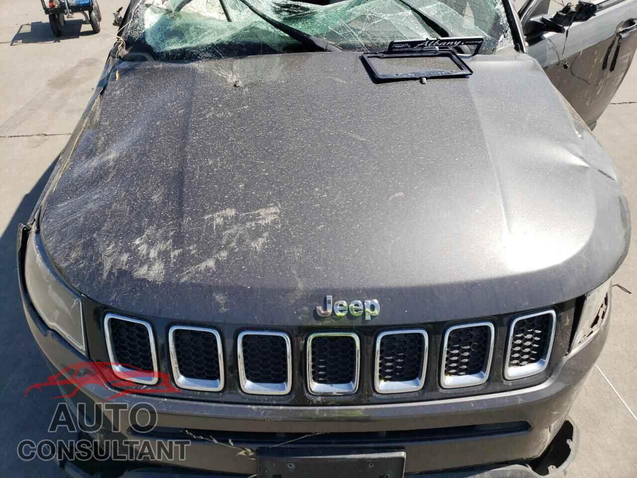JEEP COMPASS 2017 - 3C4NJDBBXHT656570