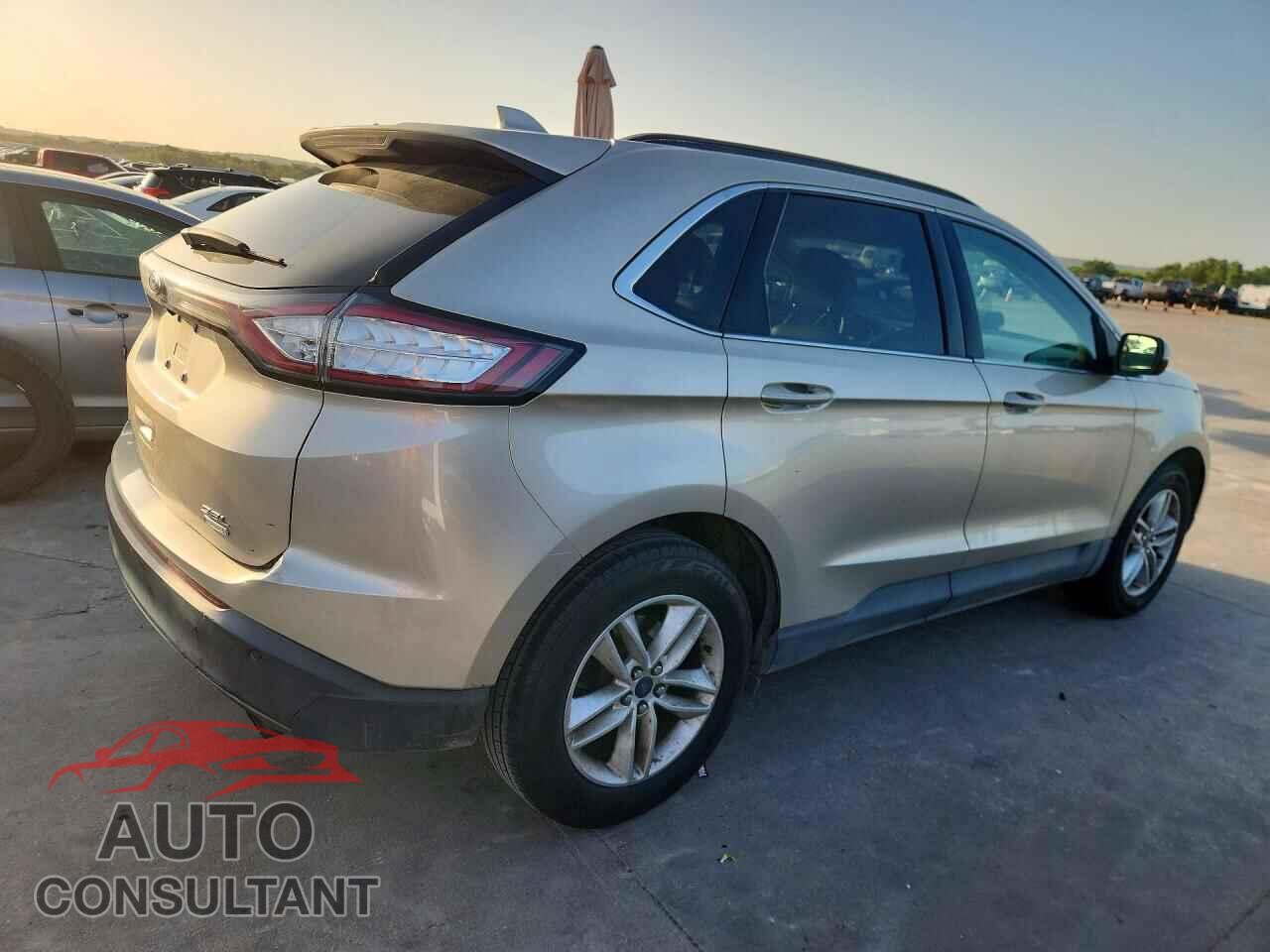 FORD EDGE 2017 - 2FMPK3J93HBB57065