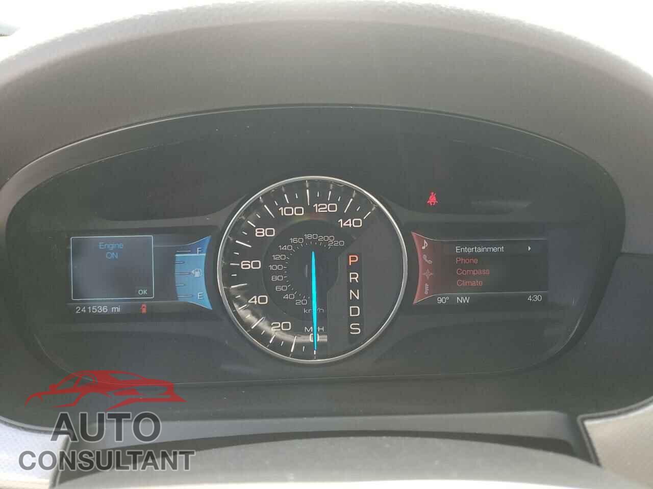 FORD EDGE 2013 - 2FMDK4JC1DBE16148