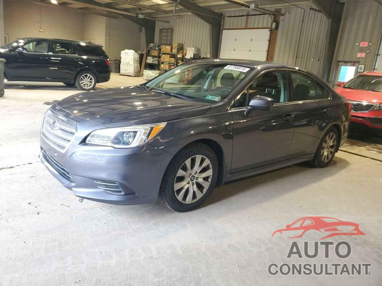 SUBARU LEGACY 2017 - 4S3BNAC65H3039127