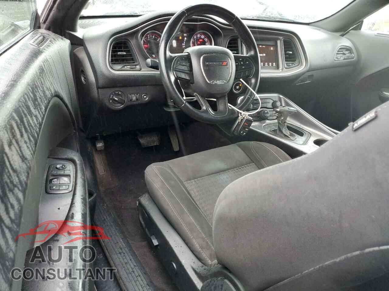 DODGE CHALLENGER 2019 - 2C3CDZAG0KH531607