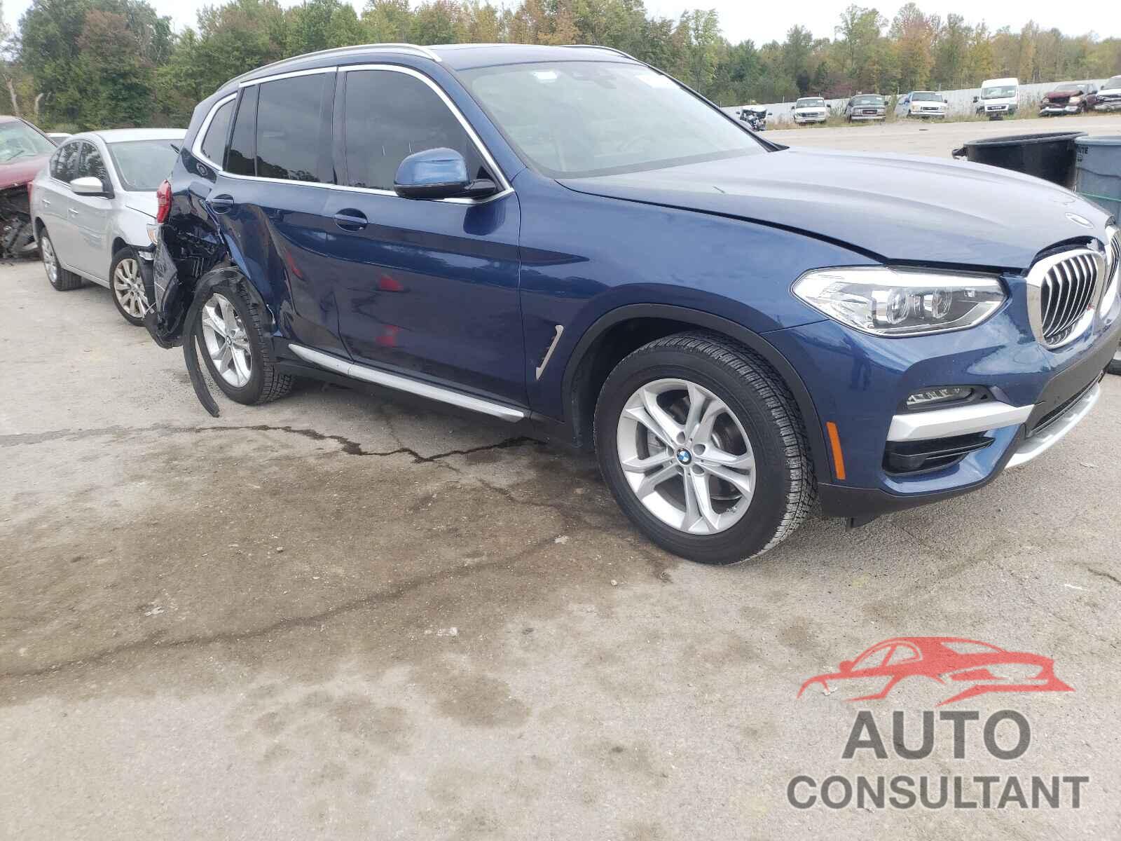 BMW X3 2020 - 5UXTY5C03LLT37052