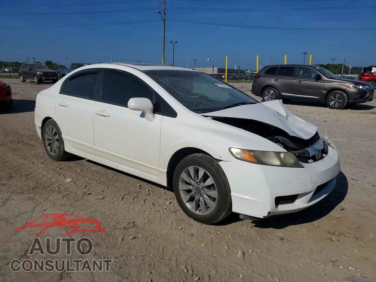 HONDA CIVIC 2011 - 19XFA1F81BE008032