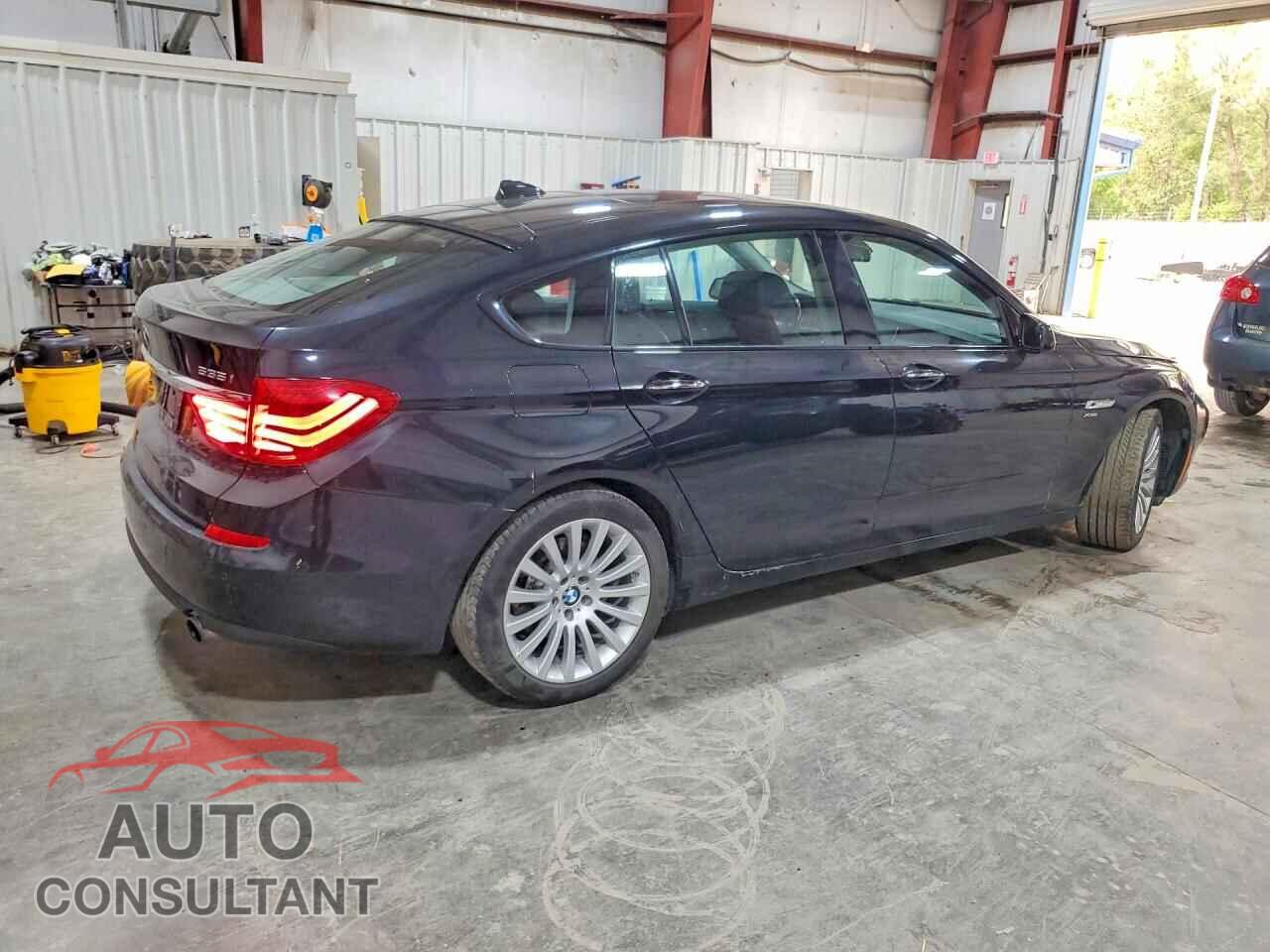BMW 5 SERIES 2011 - WBASP2C55BC337740