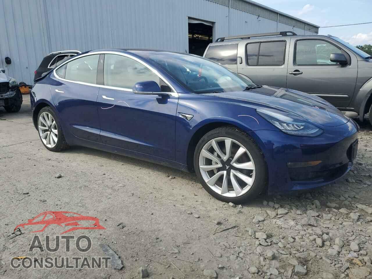TESLA MODEL 3 2018 - 5YJ3E1EBXJF063981