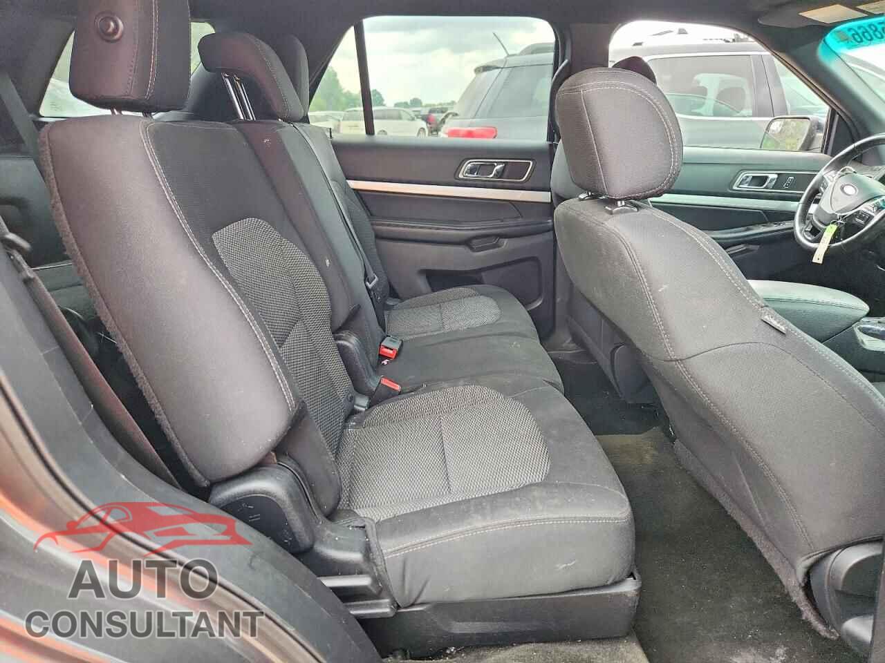 FORD EXPLORER 2016 - 1FM5K8D82GGA94183