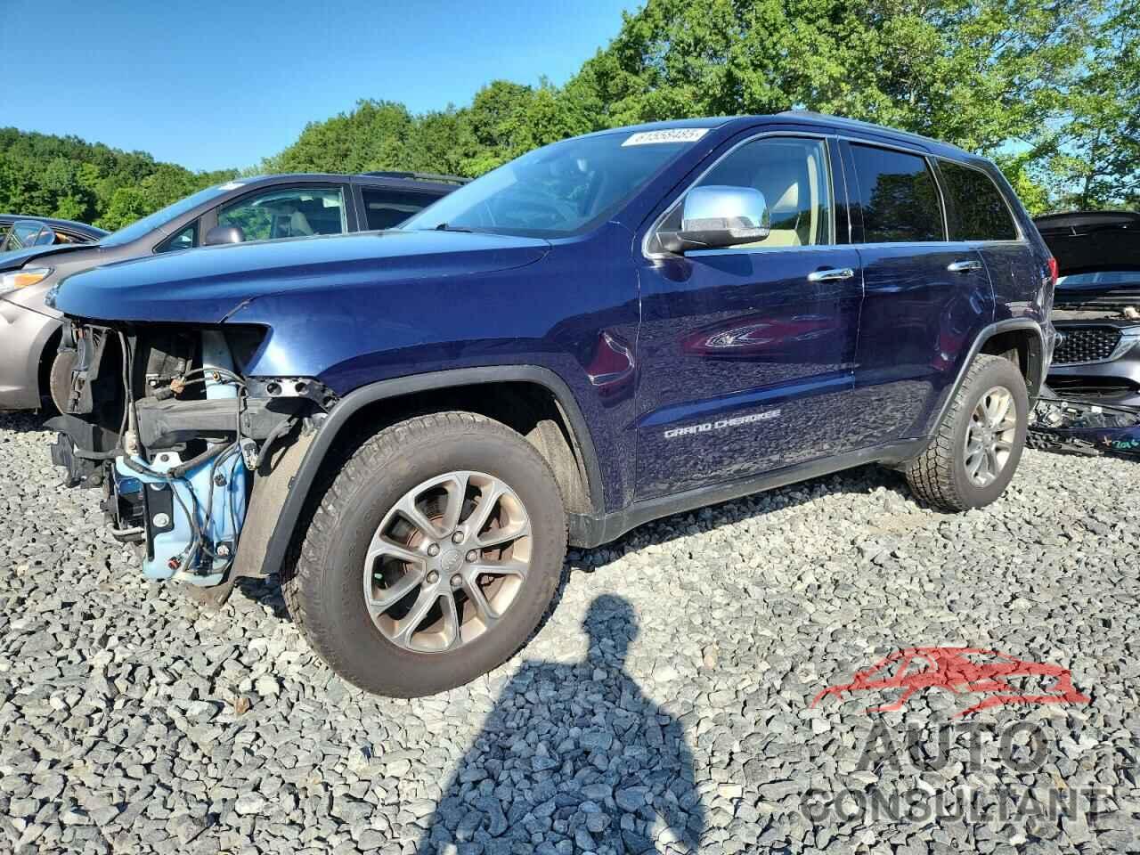 JEEP GRAND CHER 2015 - 1C4RJFBG5FC846360
