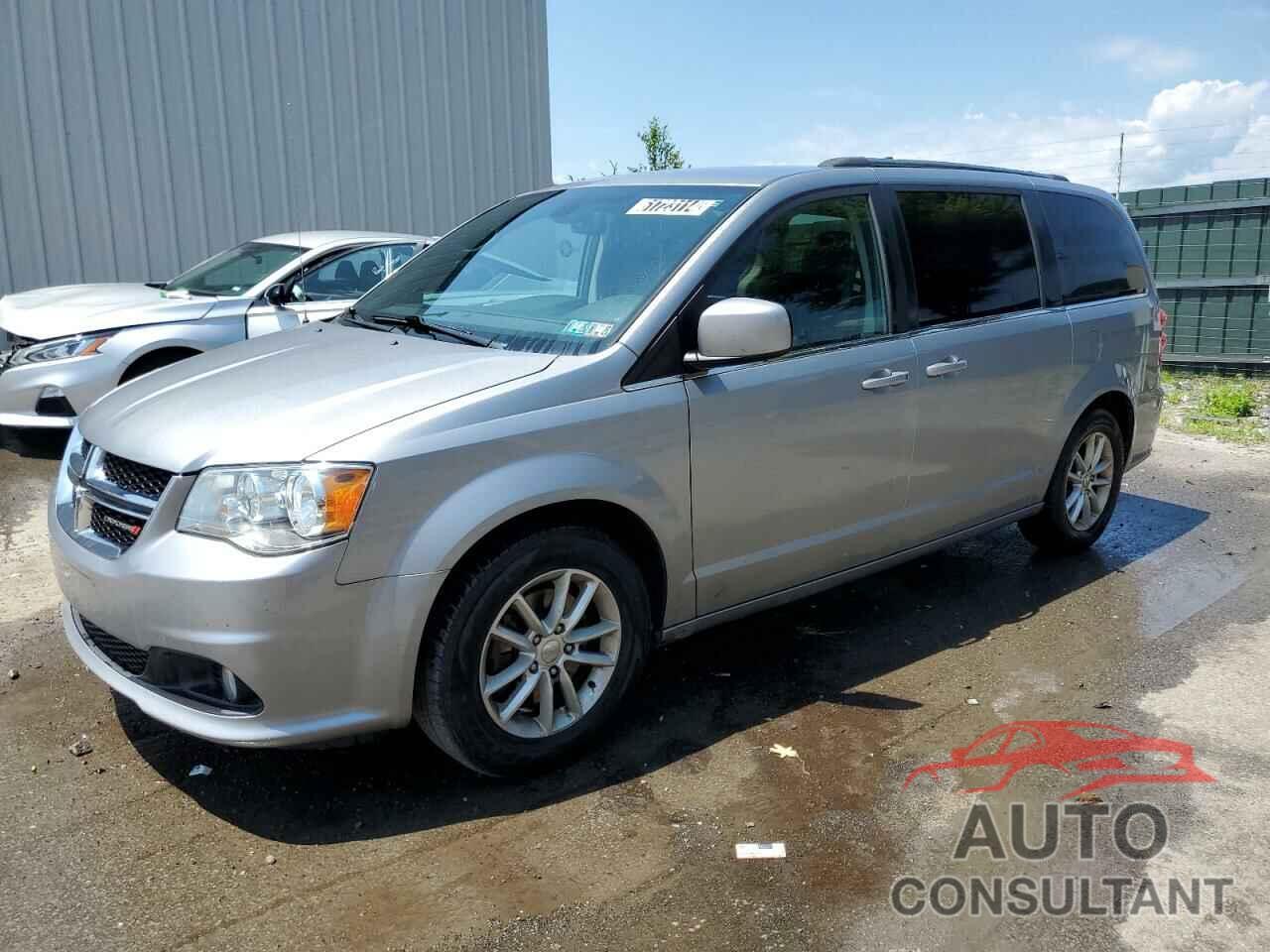 DODGE CARAVAN 2019 - 2C4RDGCG2KR757276