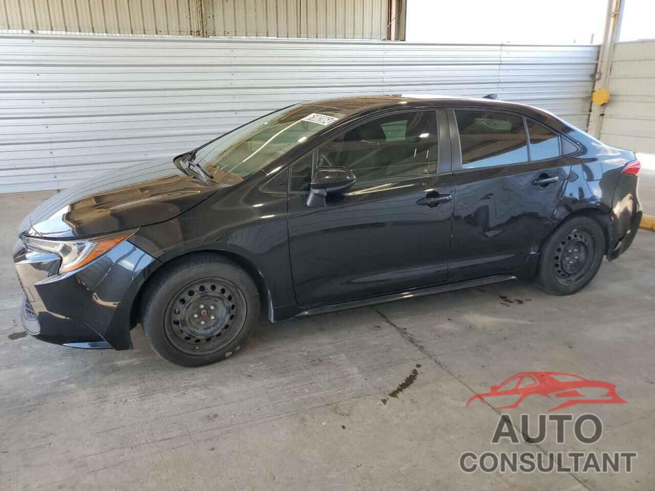 TOYOTA COROLLA 2020 - JTDEPRAEXLJ108172