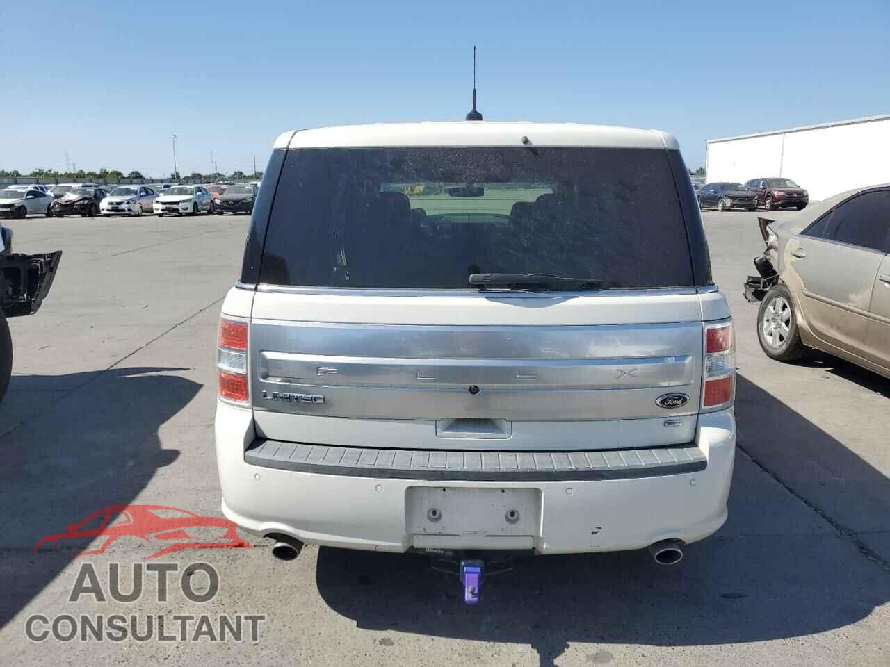 FORD FLEX 2013 - 2FMHK6D87DBD09660
