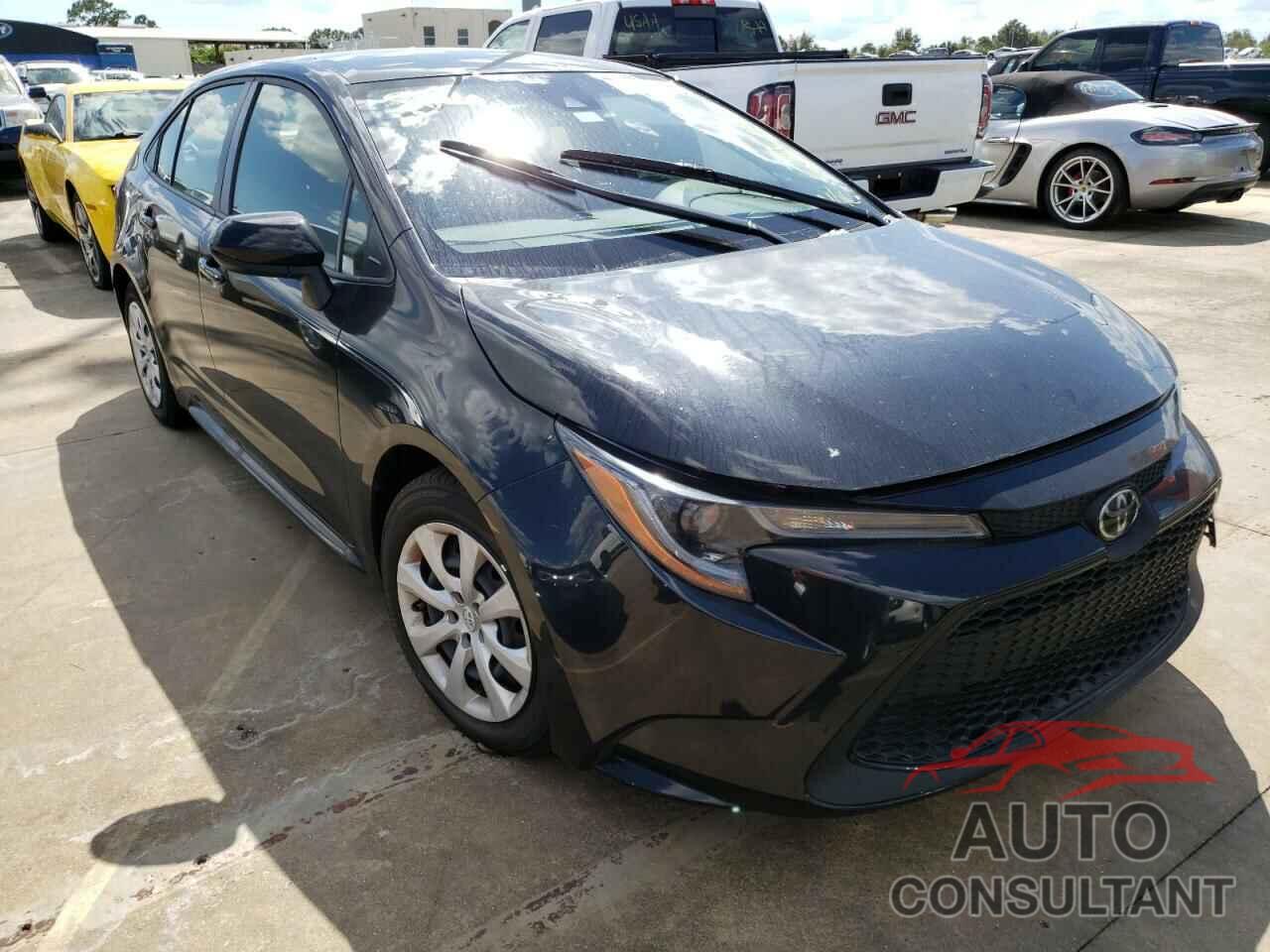 TOYOTA COROLLA 2022 - JTDEPMAE1NJ217108