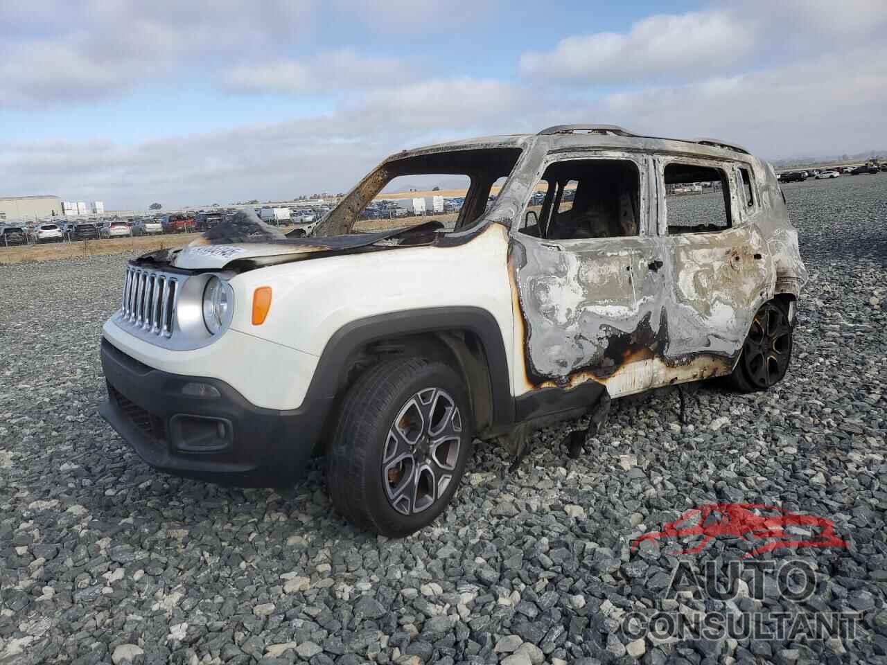 JEEP RENEGADE 2018 - ZACCJBDBXJPG80860