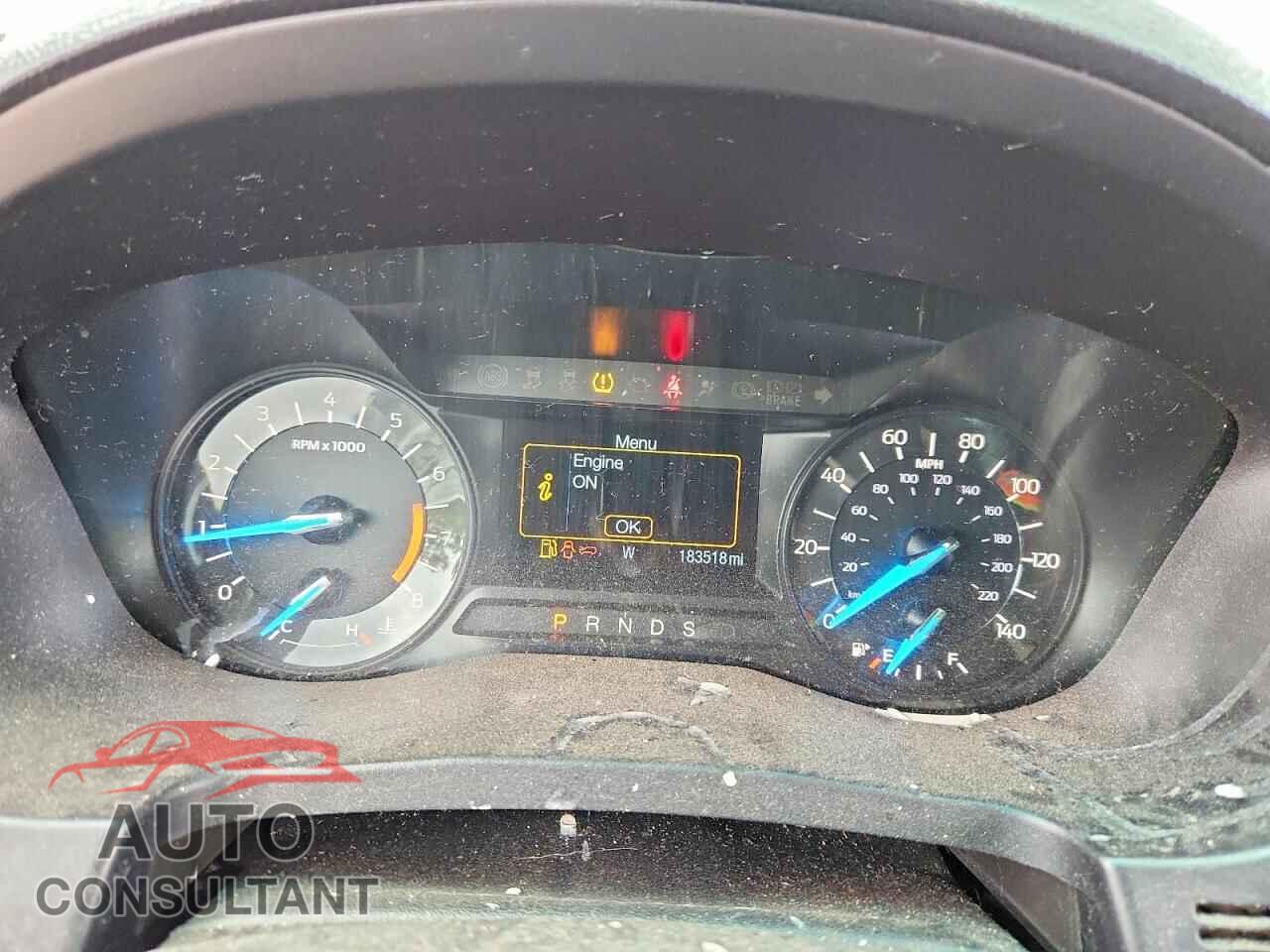 FORD EXPLORER 2016 - 1FM5K8D82GGA94183