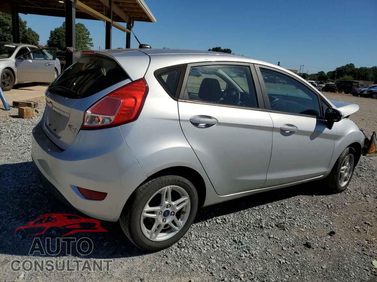 FORD FIESTA 2017 - 3FADP4EJ3HM135686