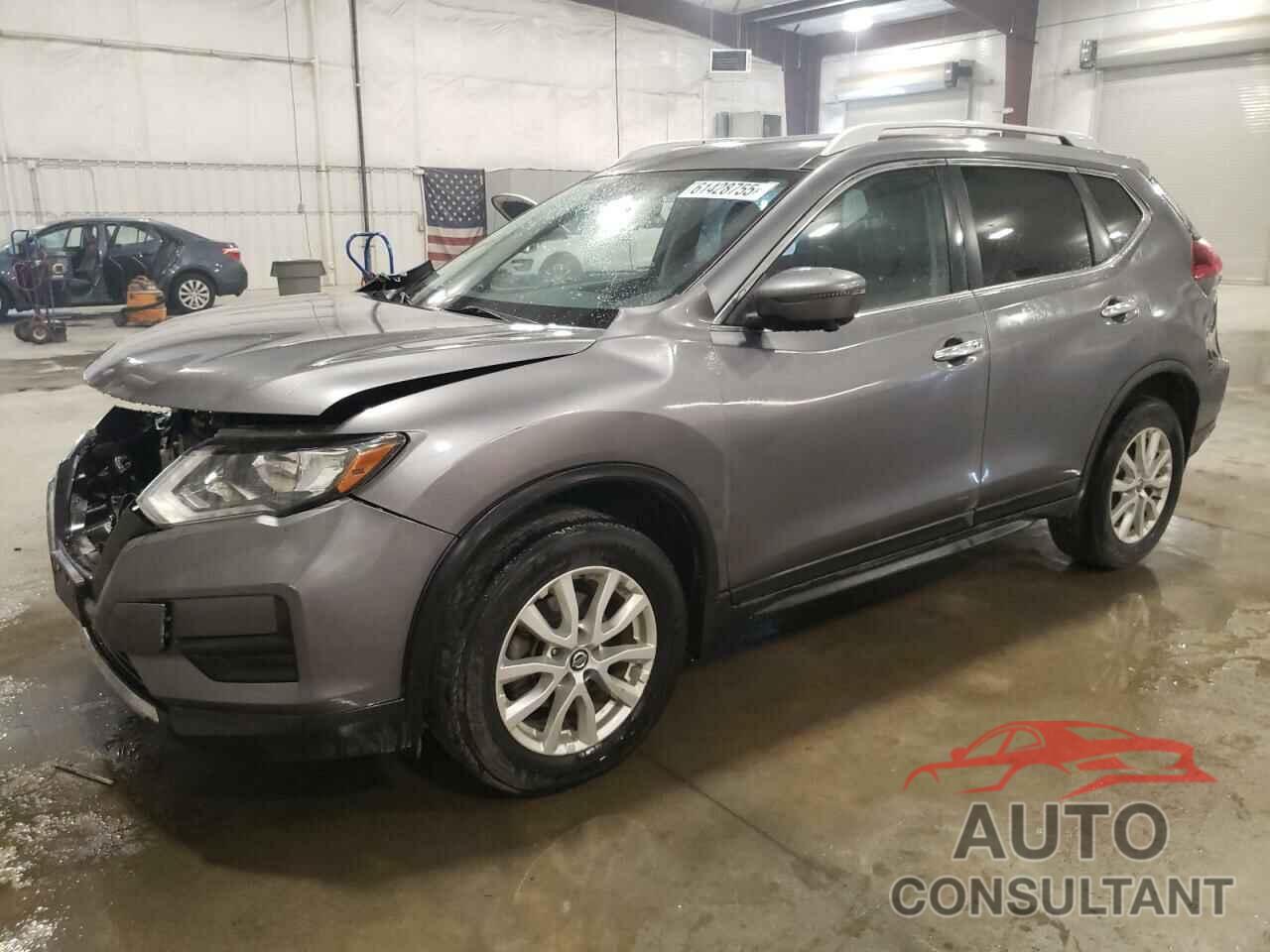 NISSAN ROGUE 2018 - JN8AT2MV7JW343663