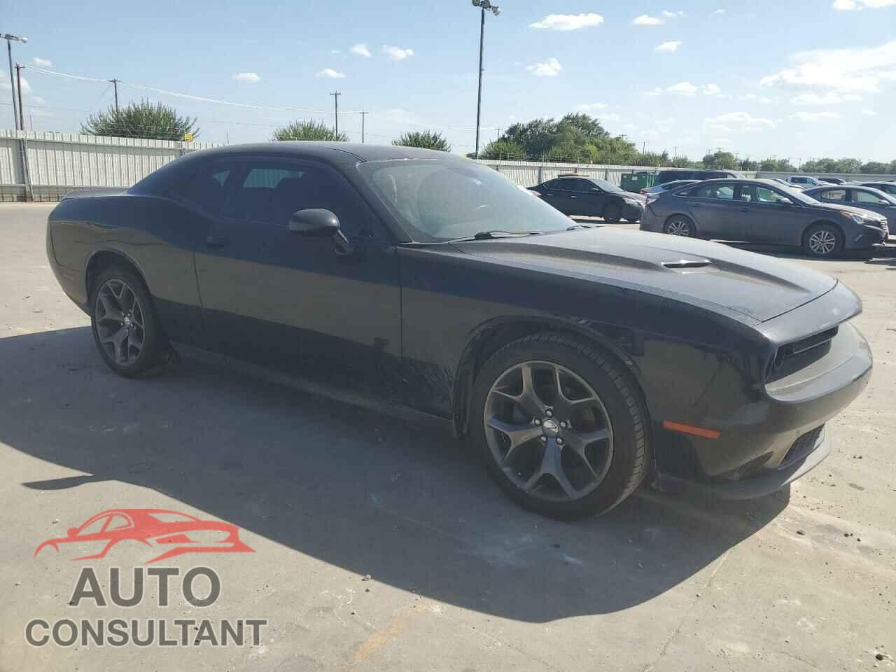 DODGE CHALLENGER 2017 - 2C3CDZAG0HH501208
