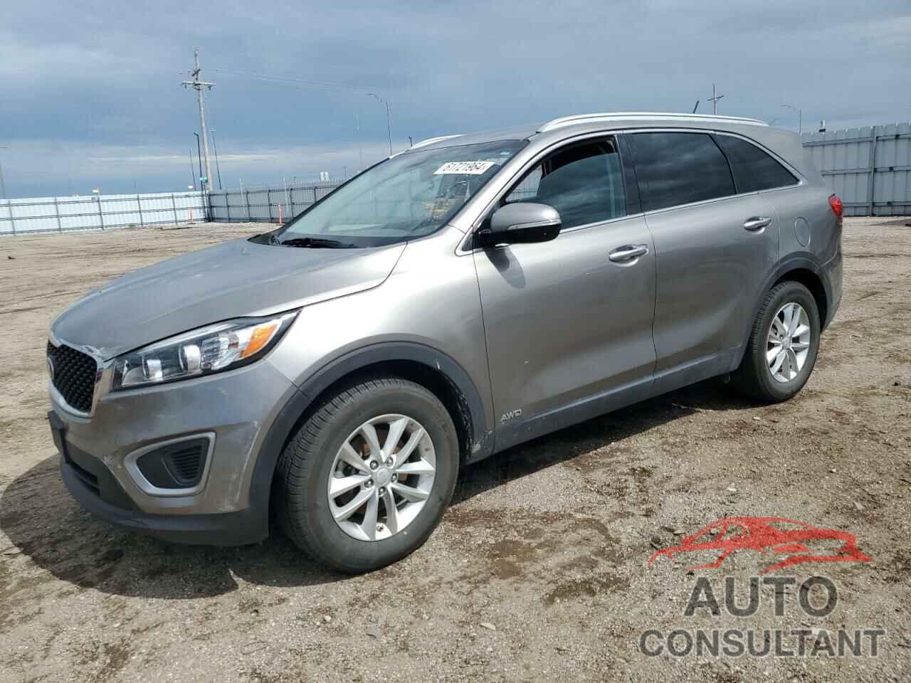 KIA SORENTO 2017 - 5XYPGDA31HG215550