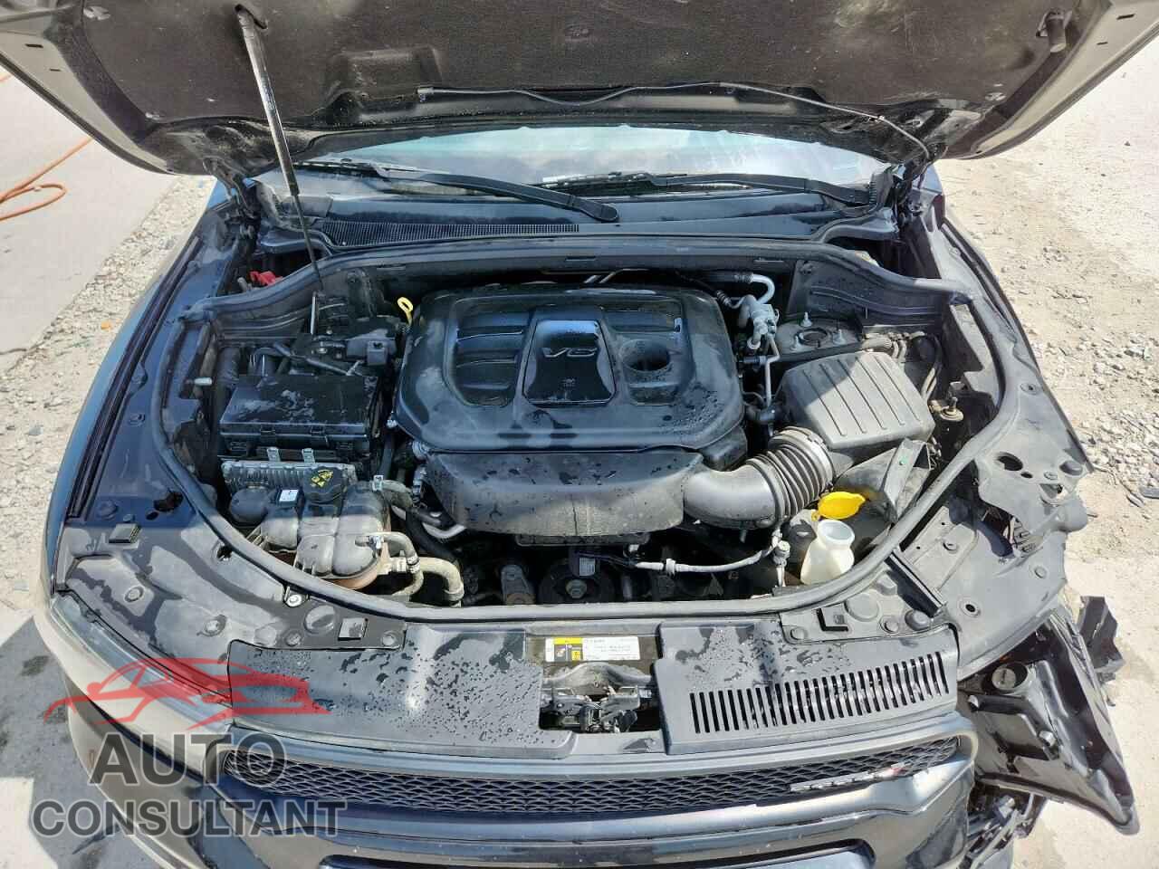 DODGE DURANGO 2019 - 1C4RDHDGXKC806480