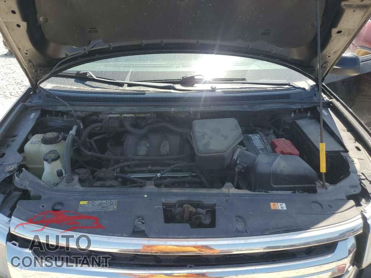 FORD EDGE 2013 - 2FMDK4JC6DBA00287