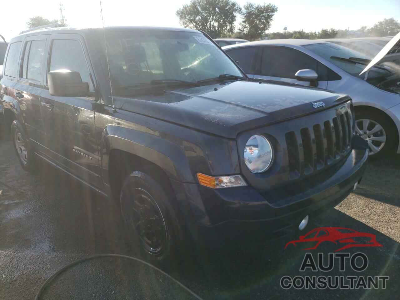 JEEP PATRIOT 2016 - 1C4NJPBA6GD588801