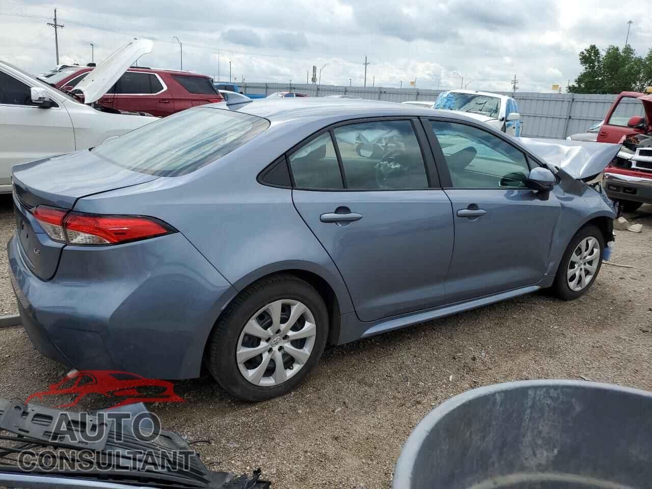 TOYOTA COROLLA 2024 - 5YFB4MDE9RP099785