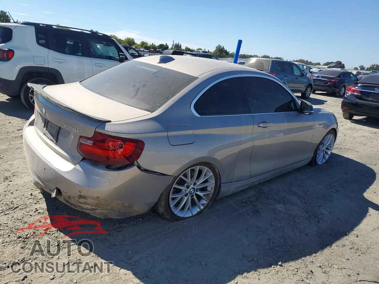 BMW 2 SERIES 2014 - WBA1F5C51EV256131
