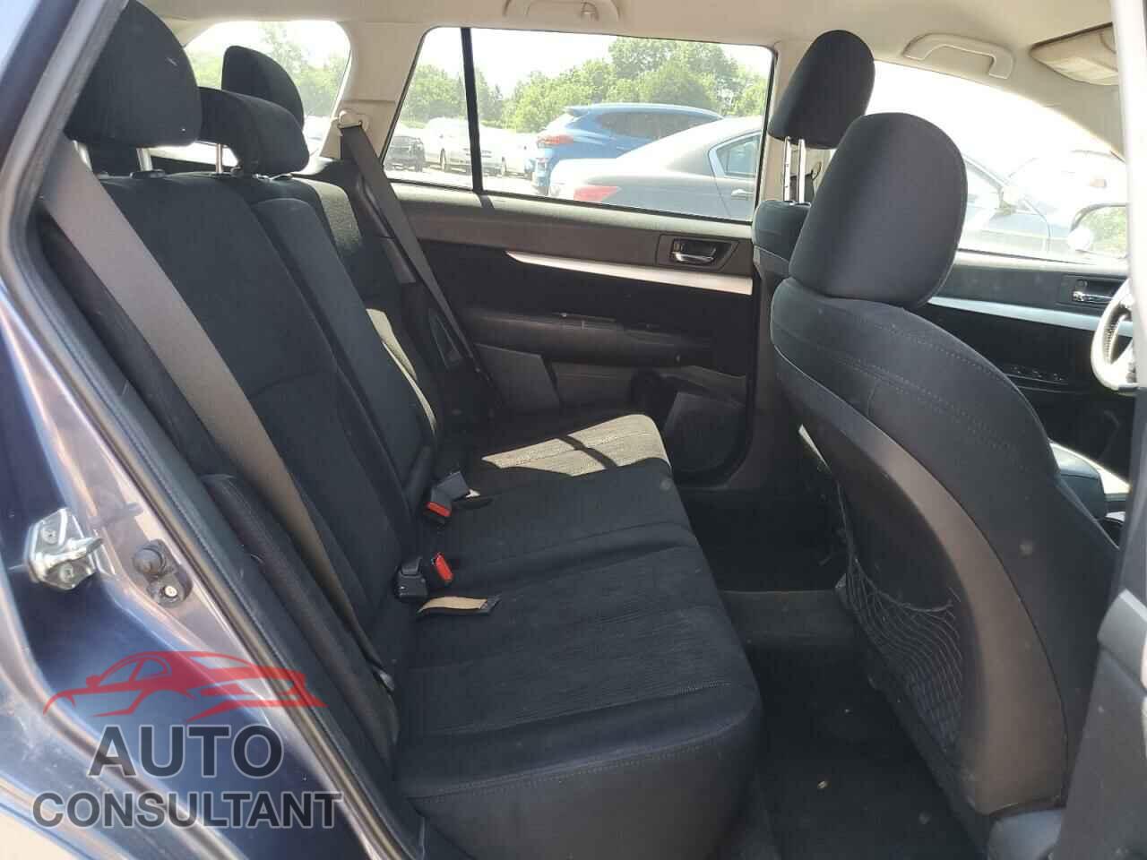 SUBARU OUTBACK 2014 - 4S4BRBCC4E3267952