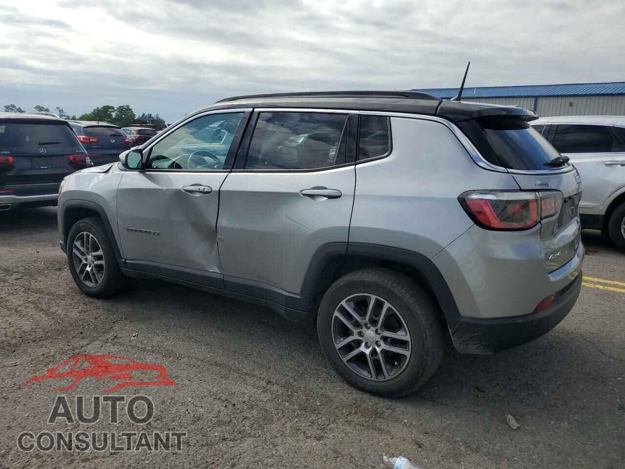 JEEP COMPASS 2018 - 3C4NJDBBXJT201921