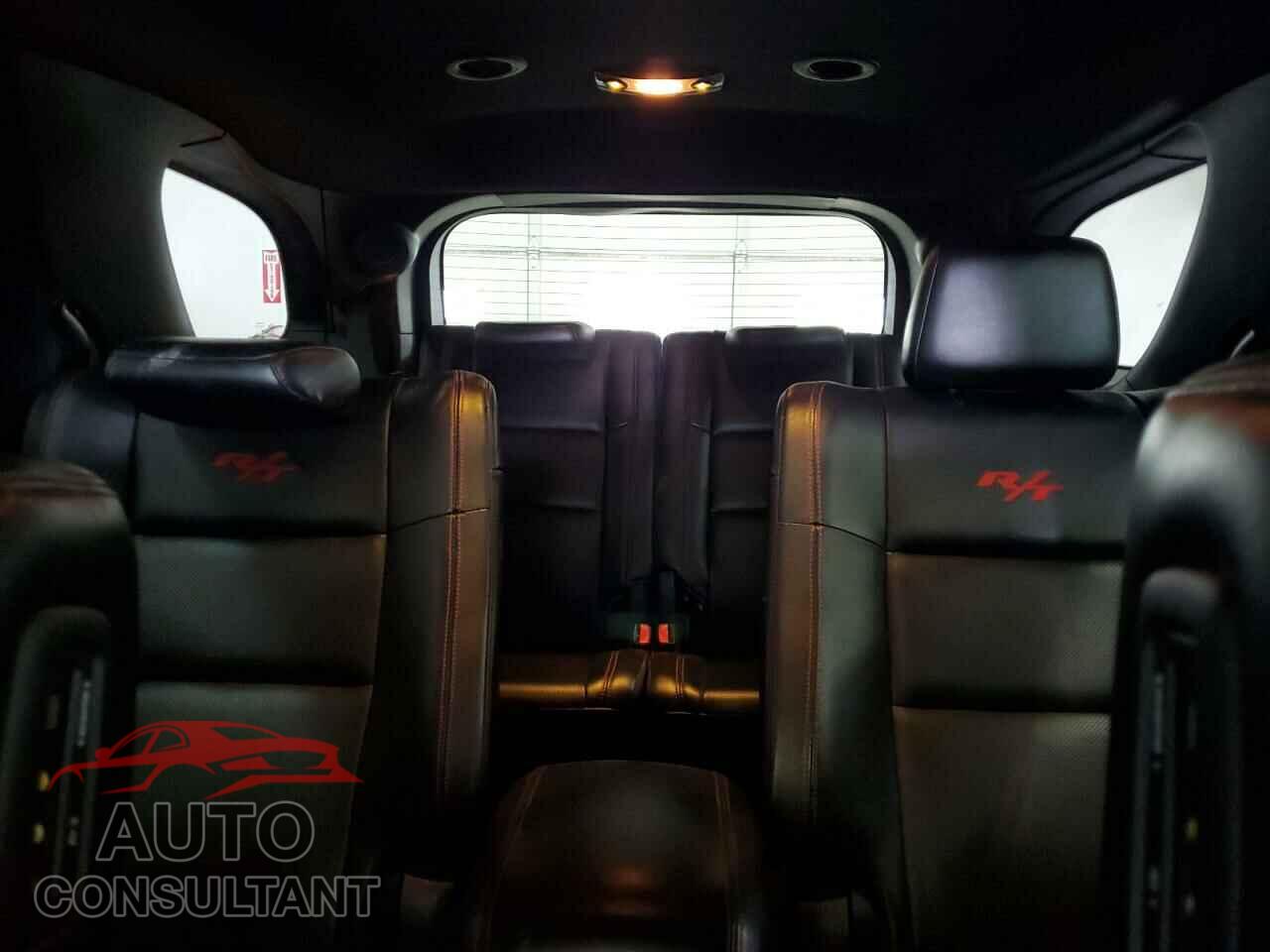 DODGE DURANGO 2015 - 1C4SDJCTXFC817802