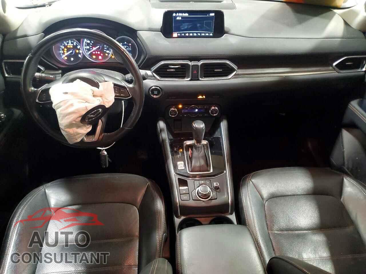 MAZDA CX-5 2017 - JM3KFBDL3H0200879