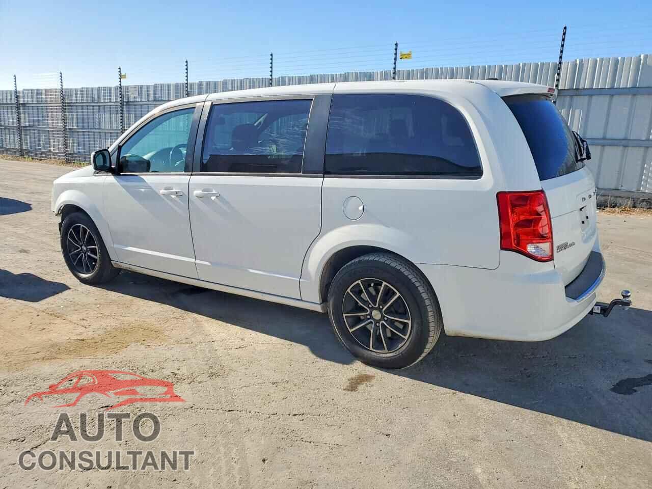 DODGE CARAVAN 2019 - 2C4RDGEG0KR534280
