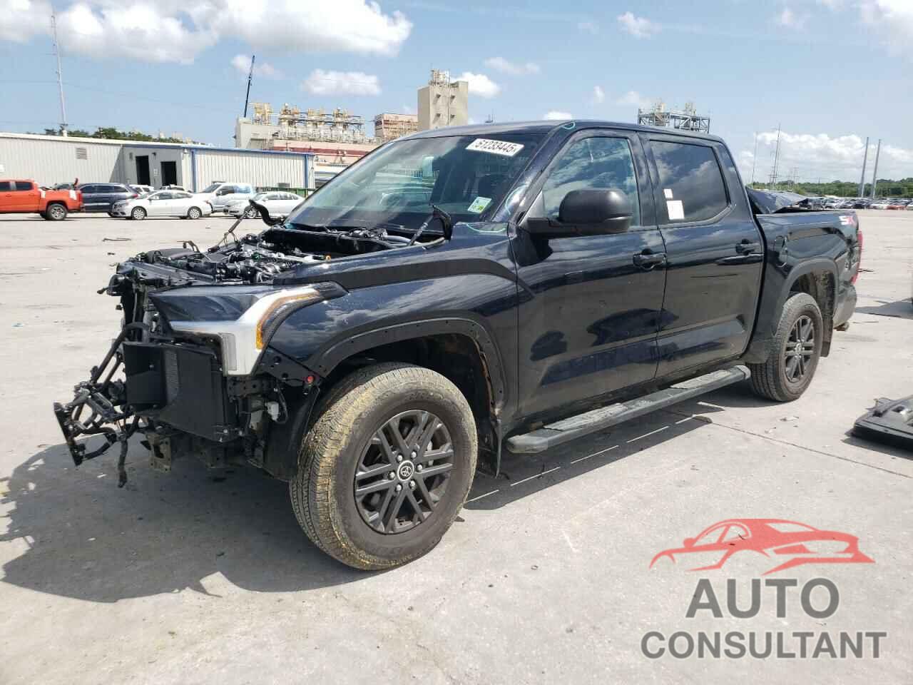 TOYOTA TUNDRA 2024 - 5TFLA5AB7RX038448