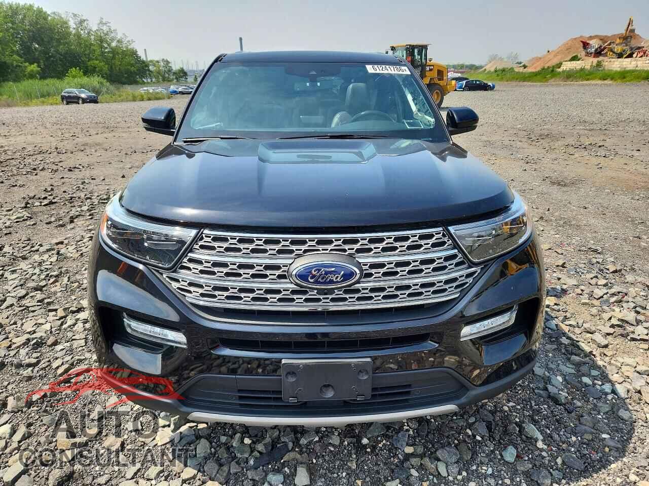 FORD EXPLORER 2023 - 1FMSK8FH0PGB23325