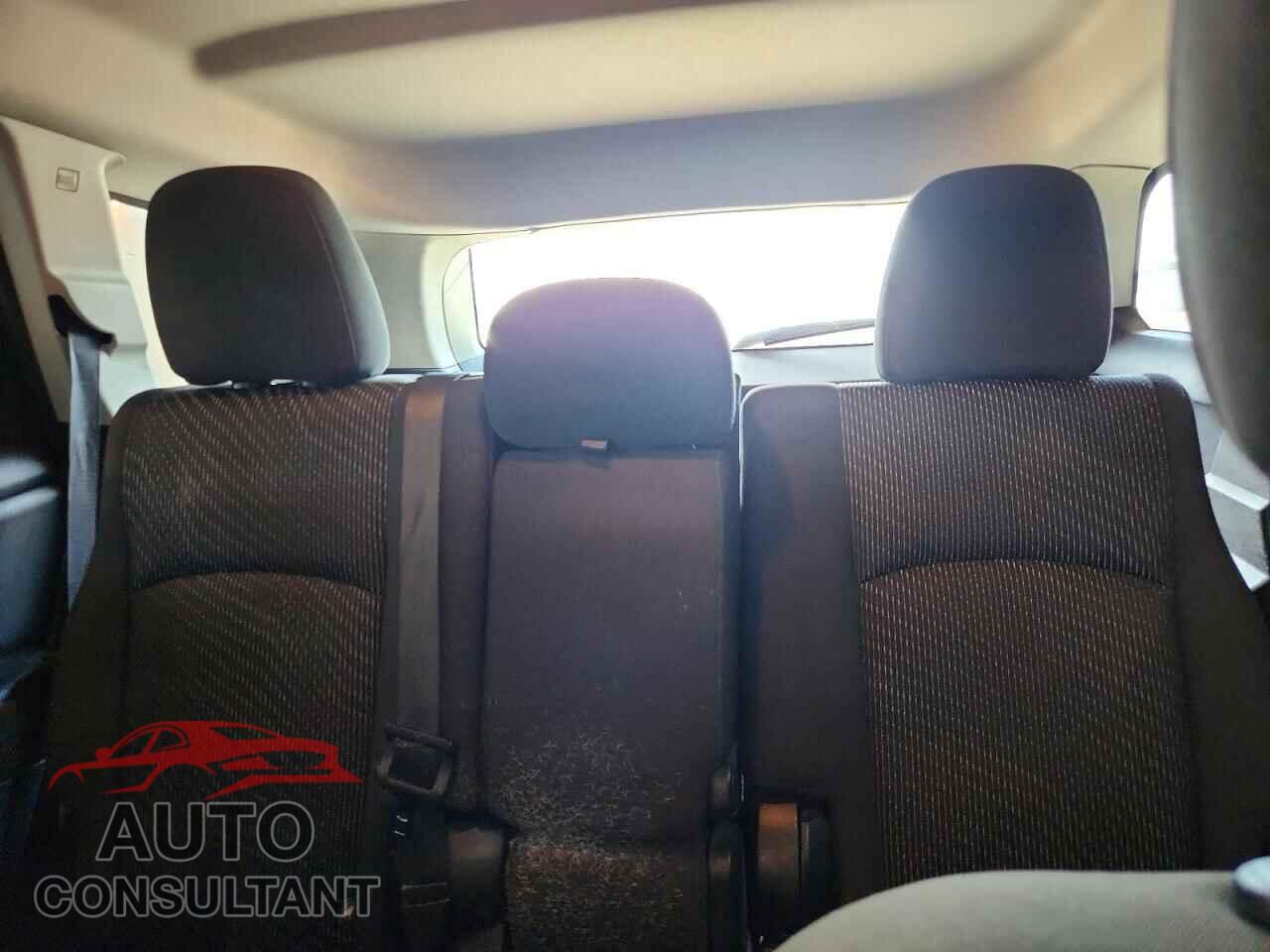 DODGE JOURNEY 2012 - 3C4PDCBB9CT394737