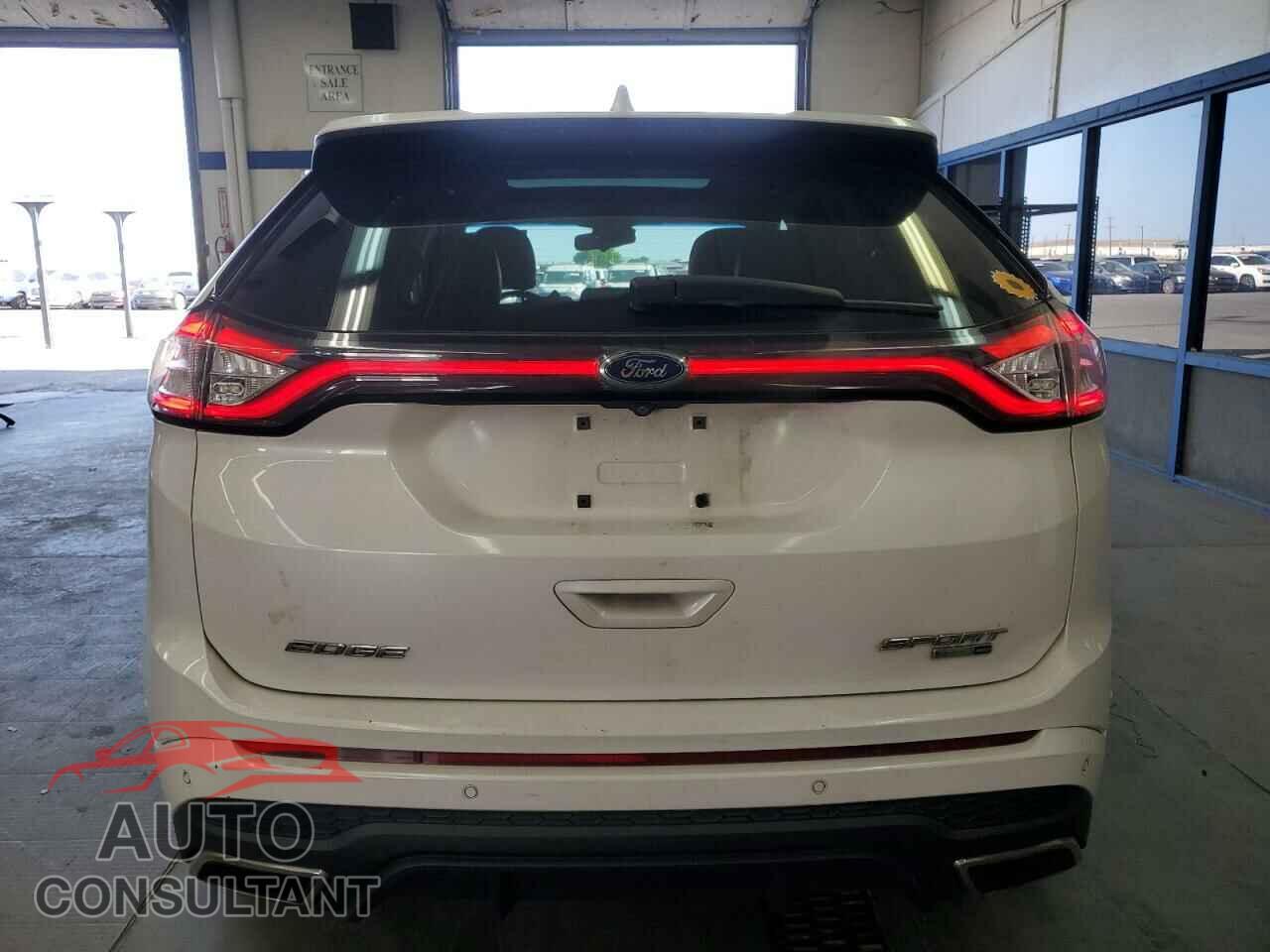 FORD EDGE 2016 - 2FMPK4AP2GBB08247