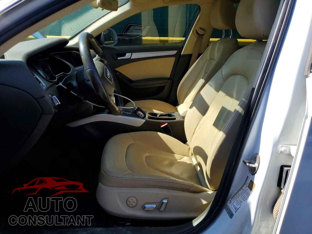 AUDI A4 2014 - WA1TFAFL7EA018171