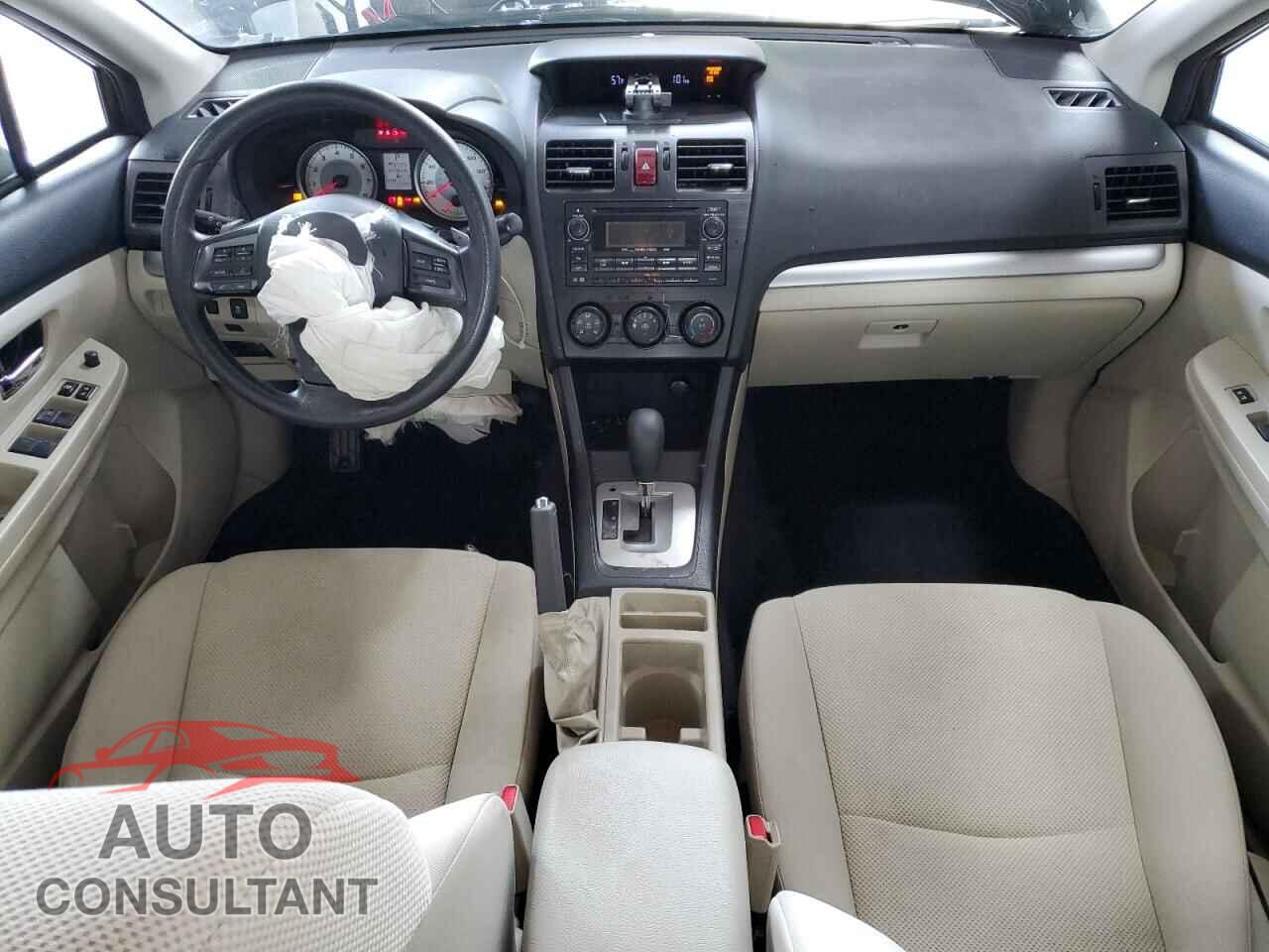 SUBARU IMPREZA 2012 - JF1GJAC63CH008591