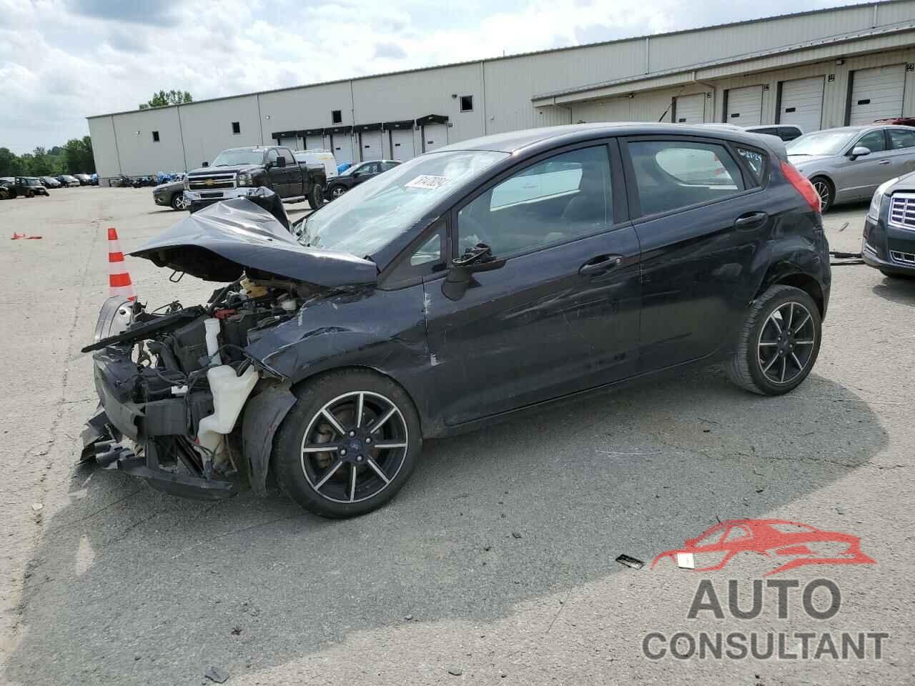 FORD FIESTA 2017 - 3FADP4EJ0HM103231