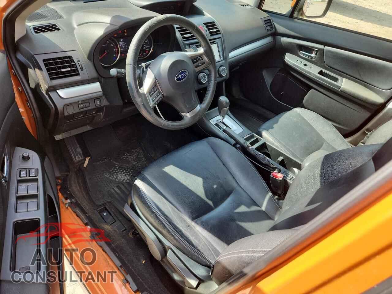 SUBARU XV 2014 - JF2GPAKC9E8330687