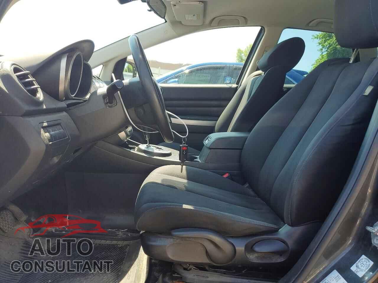 MAZDA CX-7 2011 - JM3ER2B59B0360121