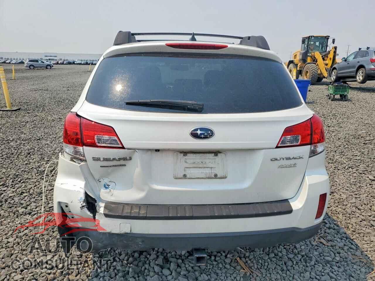 SUBARU OUTBACK 2014 - 4S4BRBPC7E3312330