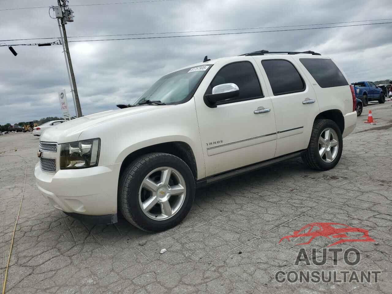 CHEVROLET TAHOE 2011 - 1GNSCCE04BR393372