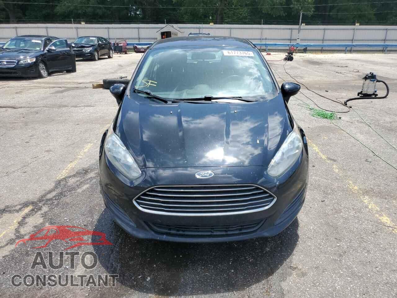 FORD FIESTA 2019 - 3FADP4EJ2KM164815