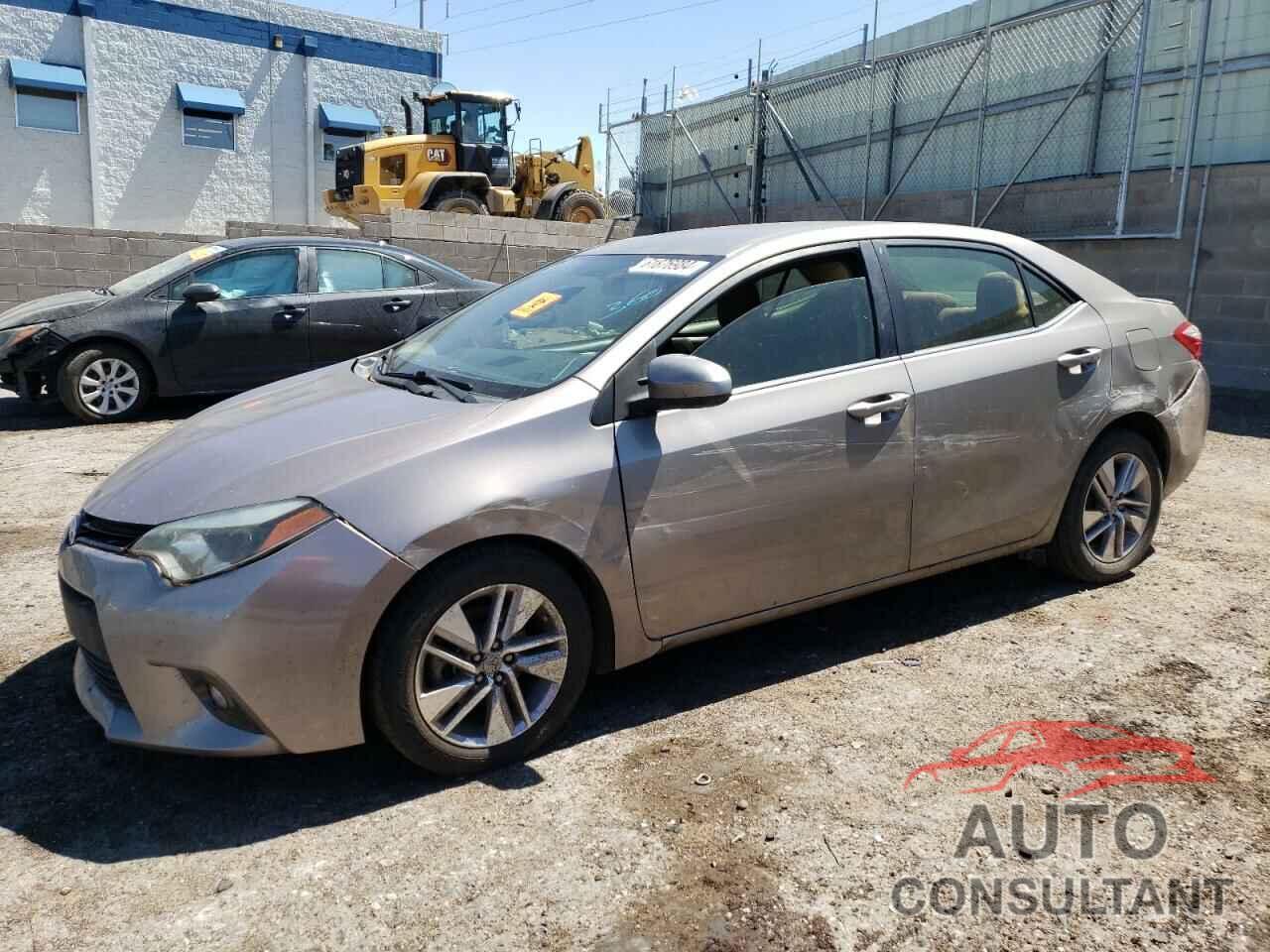 TOYOTA COROLLA 2016 - 5YFBPRHE9GP413088