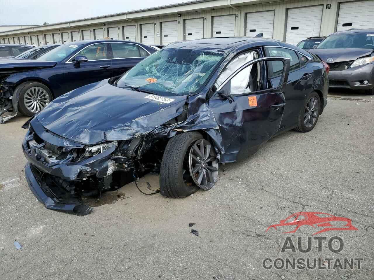 HONDA CIVIC 2020 - 19XFC1F74LE024132