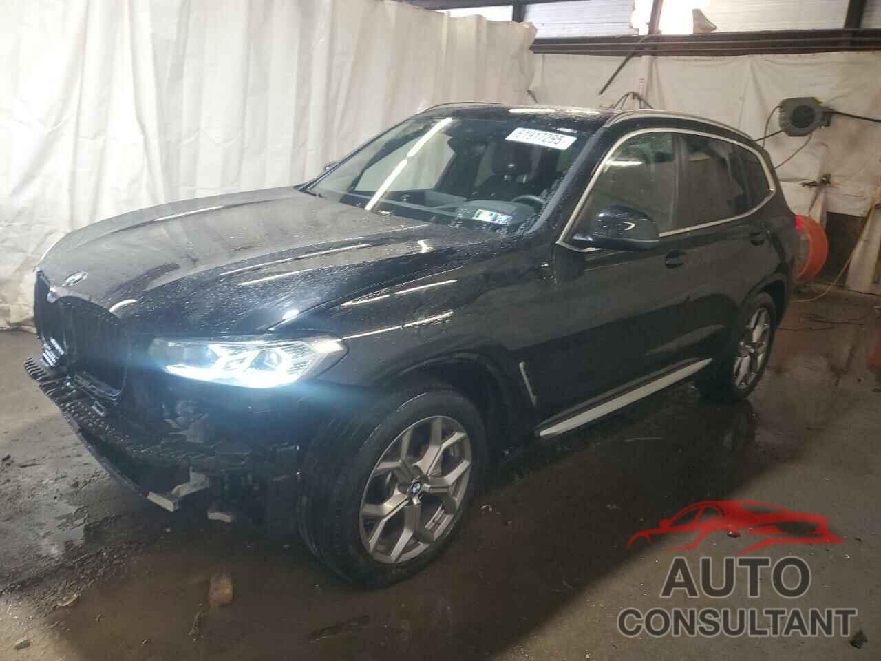 BMW X3 2024 - WBX57DP06RN262848